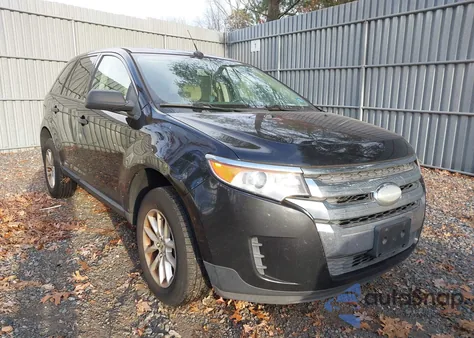 2013 Ford Edge Se from USA, damaged, VIN 2FMDK3GC8DBC91876